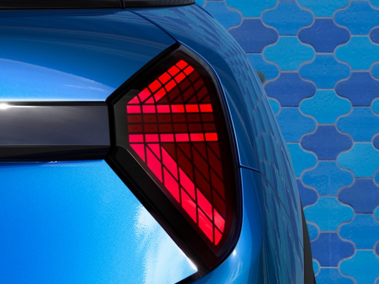 MINI Cooper 5 door - points forts de l'extérieur  - design des feux arrière