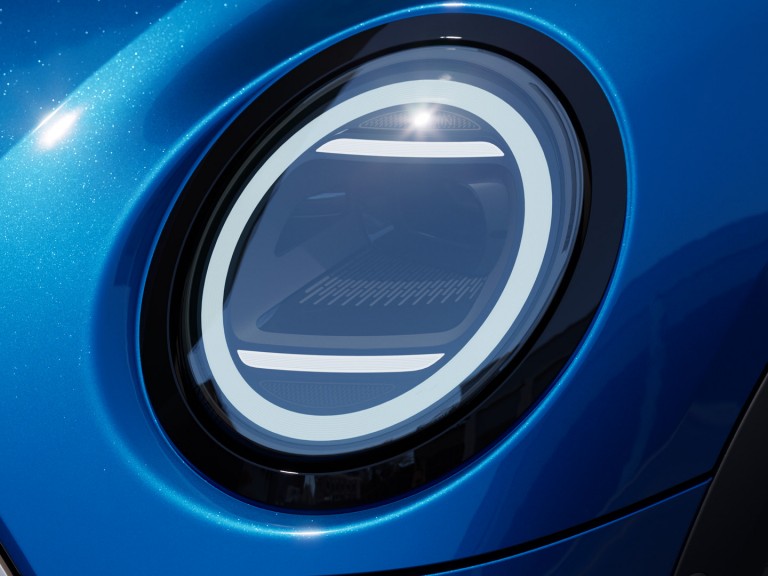MINI Cooper 5 door - extérieur - signatures lumineuses