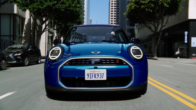 MINI Cooper 5 door - extérieur - vidéo d'introduction