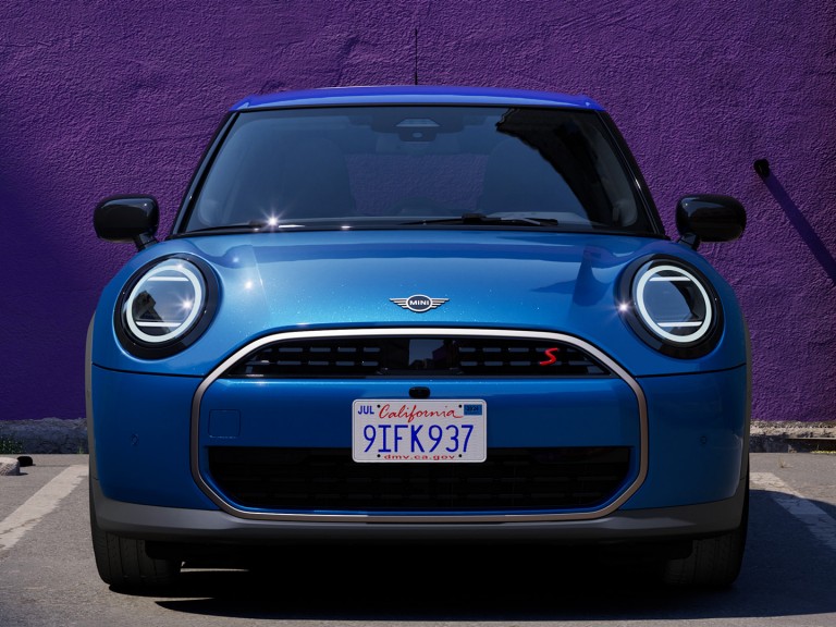 MINI Cooper 5 door - extérieur - design avant