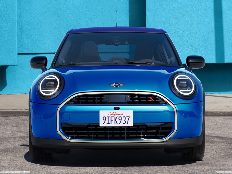 MINI Cooper 5 door - Services financiers - Location