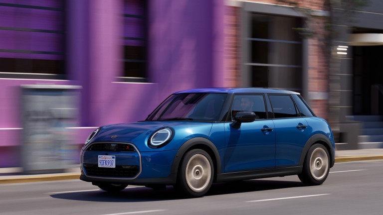 MINI Cooper 5 door - Services financiers - aperçu - leasing teaser