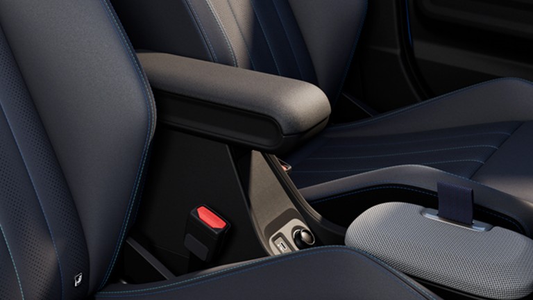 MINI Cooper 5 door - intérieur - galerie - sièges de style classique