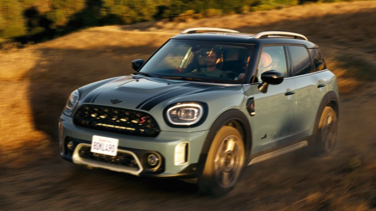 MINI SUV – ALL4 Optic – pack Style extérieur