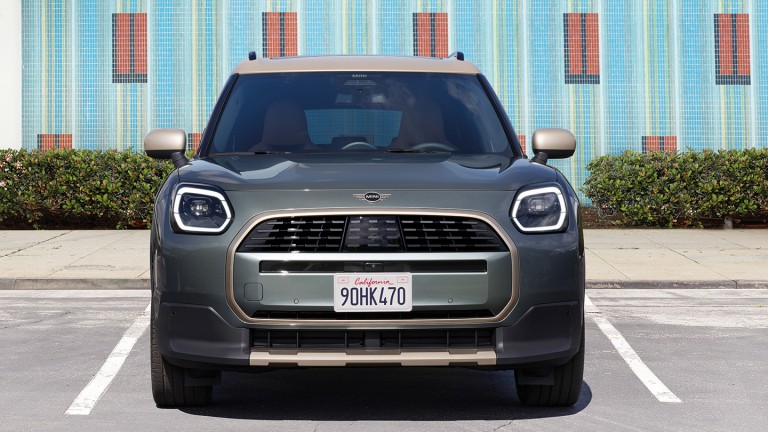 Solutions de financement MINI - MINI Countryman - vue avant