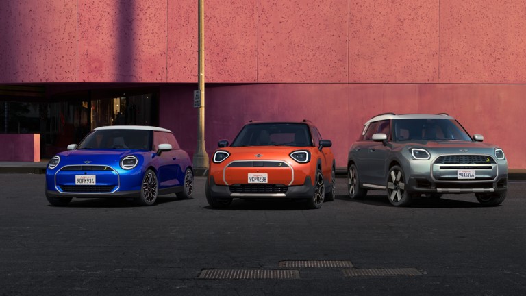MINI Édition Seaside - Cabrio
