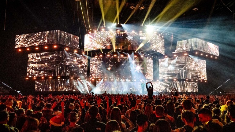 MINI x Energy Star Night