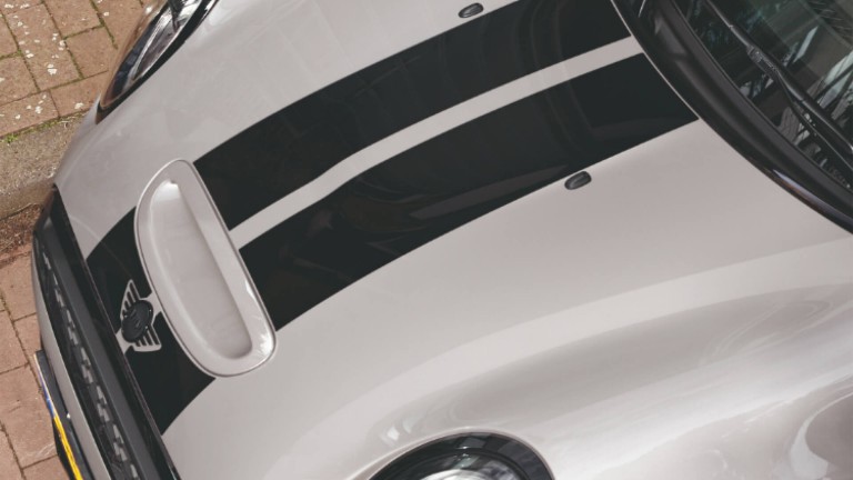 Accessori Mini – sport stripe mini – piano black