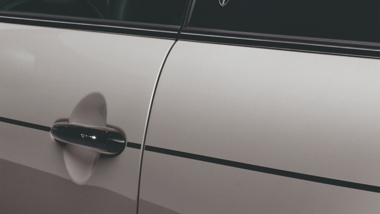 Accessori Mini – side stripe mini – piano black