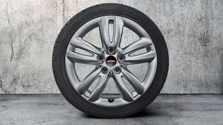 JCW track spoke da 17" – 501