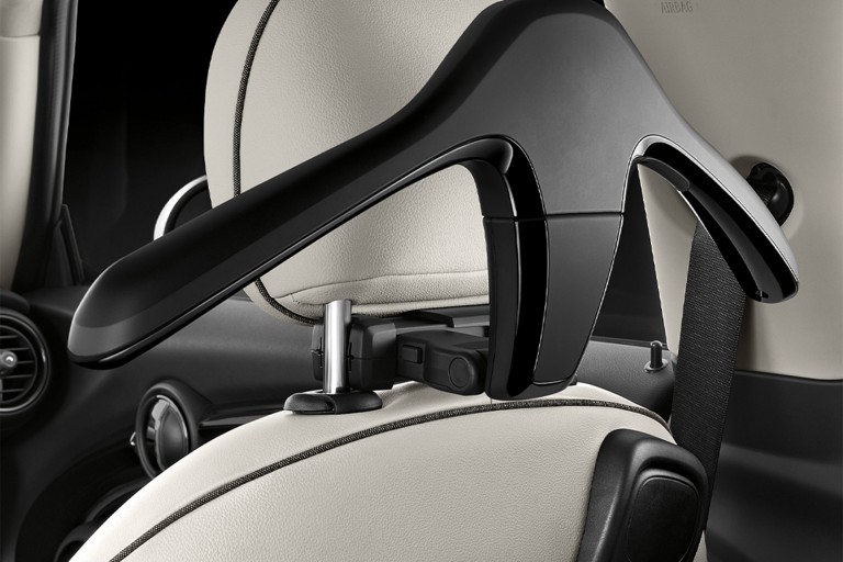 Accessori Mini – gruccia appendiabiti – sistema travel comfort