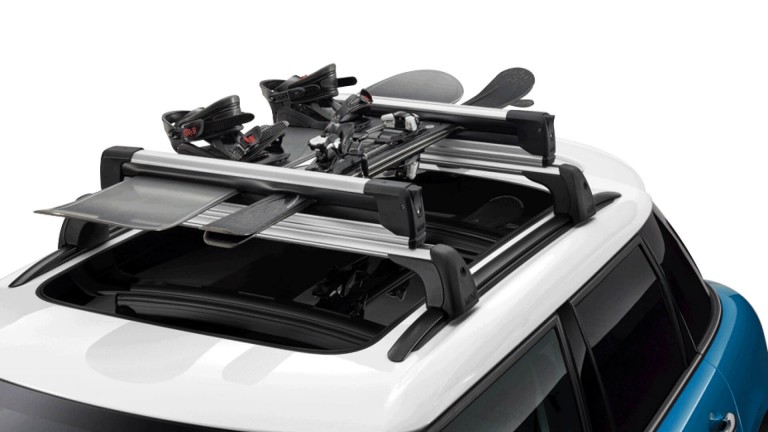 Accessori Mini – portapacchi – portasci e portasnowboard