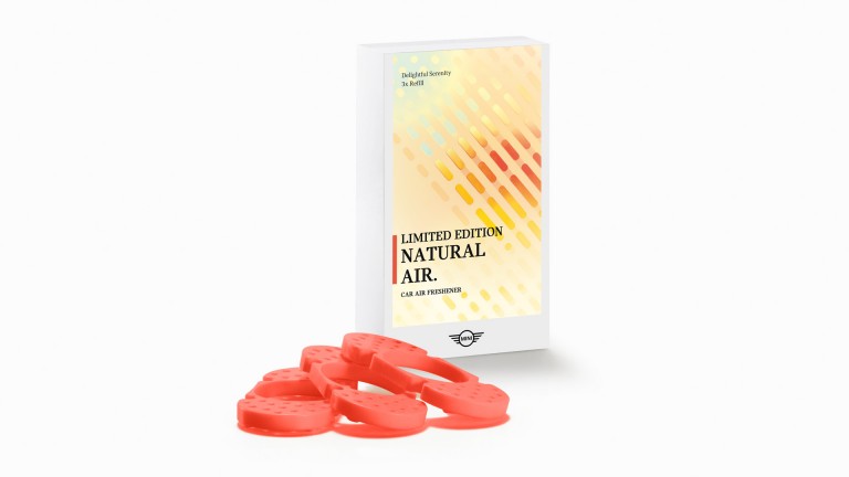 Accessori MINI – Mini Service – Natural Air Delightful Serenity