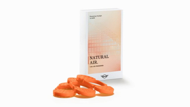Accessori MINI – Mini Service – Ricarica Natural Air