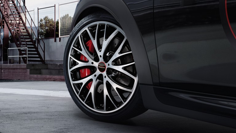 Cerchi in lega leggera John Cooper Works