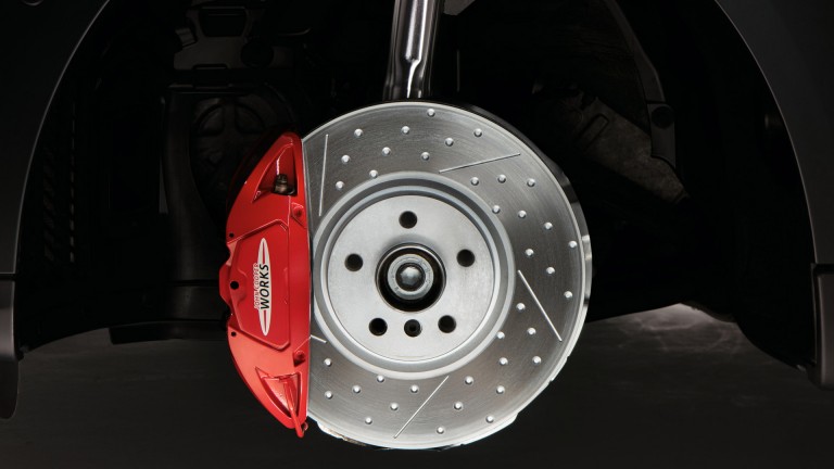 MINI – kit di postmontaggio freni sportivi
