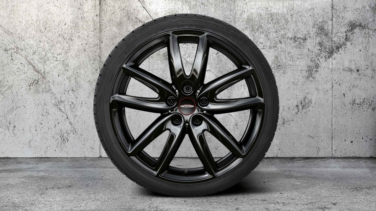 Cerchi JCW Grip Spoke 18" 815 - Jet Black