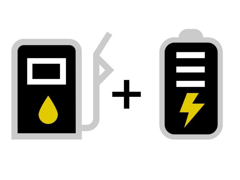 mini electric – guida elettrica – badge giallo energetico mini