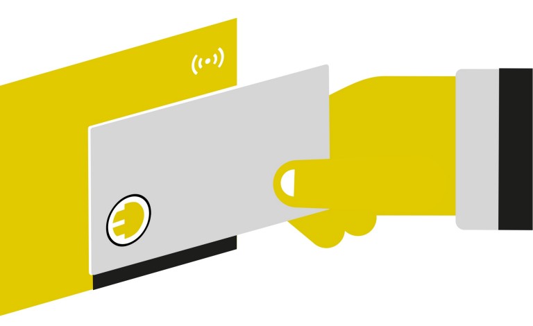 elettromobilità mini – autonomia – charging card