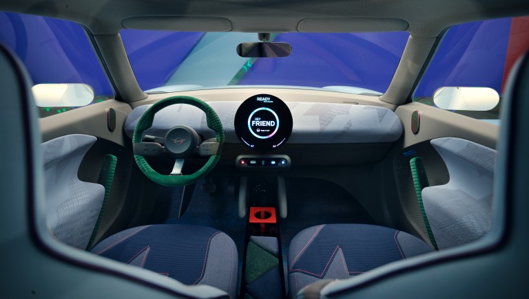 mini concept - aceman - interno - plancia