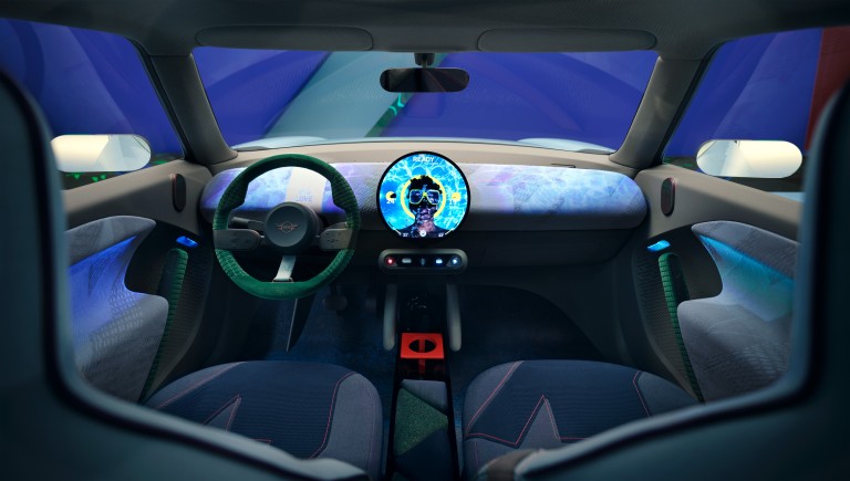 mini concept - aceman - modalità - personal