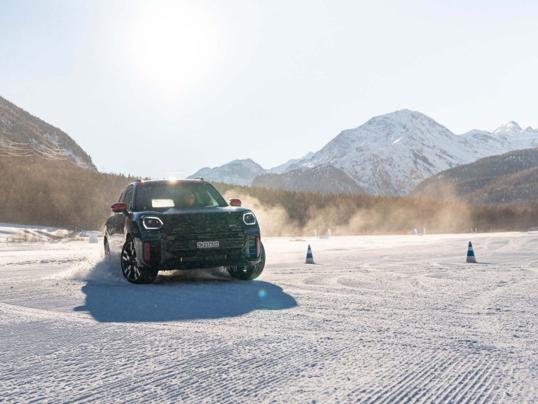 MINI JCW Countryman
