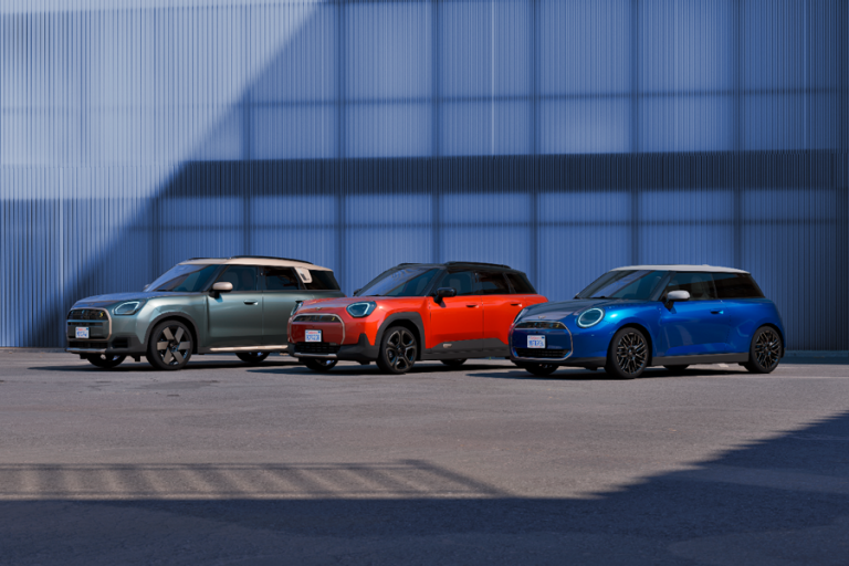 MINI Financial Services – Panoramica – Clienti commerciali