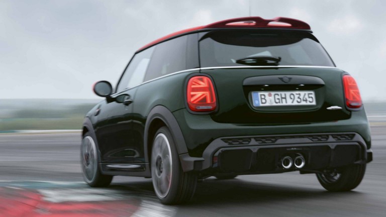 MINI John Cooper Works 3-Door