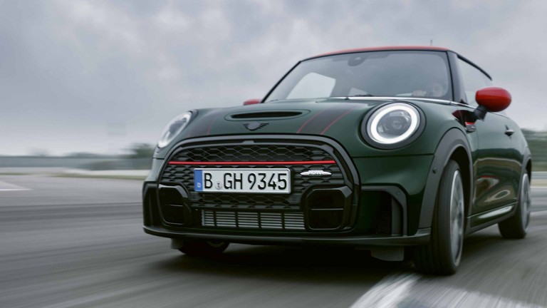 MINI John Cooper Works 3-Door