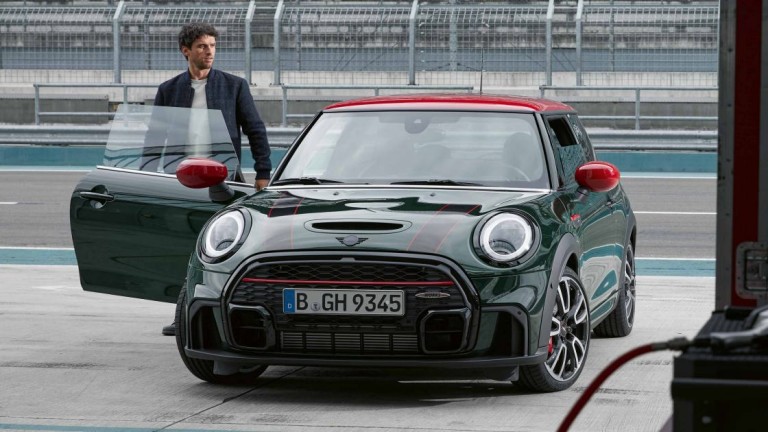 MINI John Cooper Works 3-Door