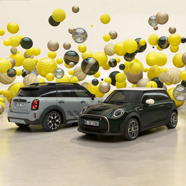 MINI Sondermodelle MINI Sondermodelle