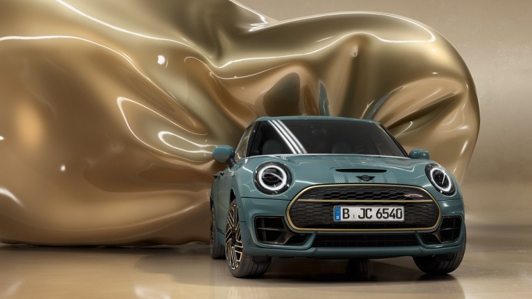 MINI Untold Edition - clubman vista laterale