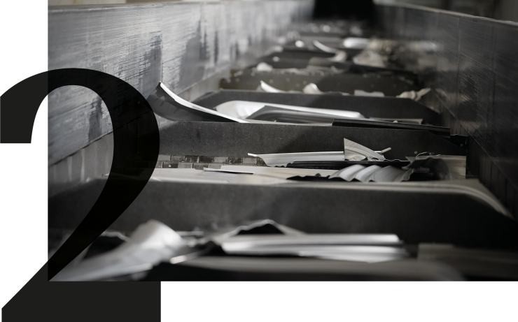 BMW Group utilizza materiali secondari