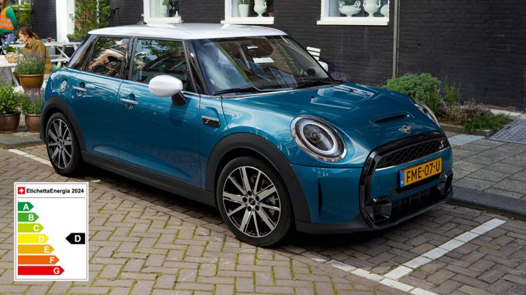 MINI ONE FIRST 5 DOOR
