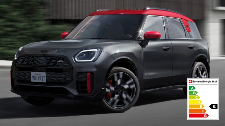 LA NUOVA MINI JCW COUNTRYMAN ALL4