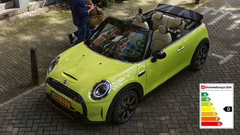 MINI COOPER S CABRIO