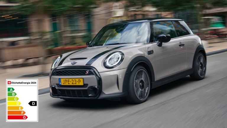 MINI COOPER S 3 DOOR