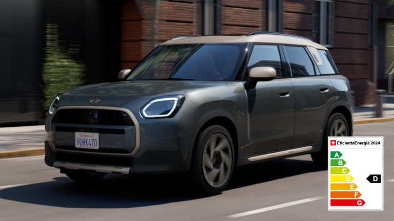 LA NUOVA MINI COUNTRYMAN