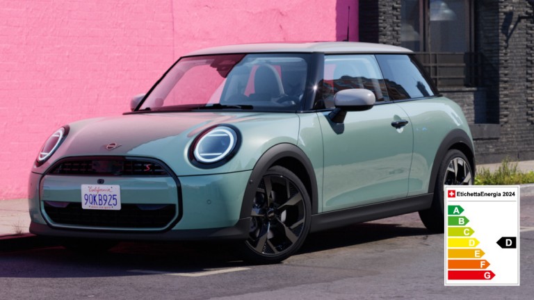 LA NUOVA MINI COOPER