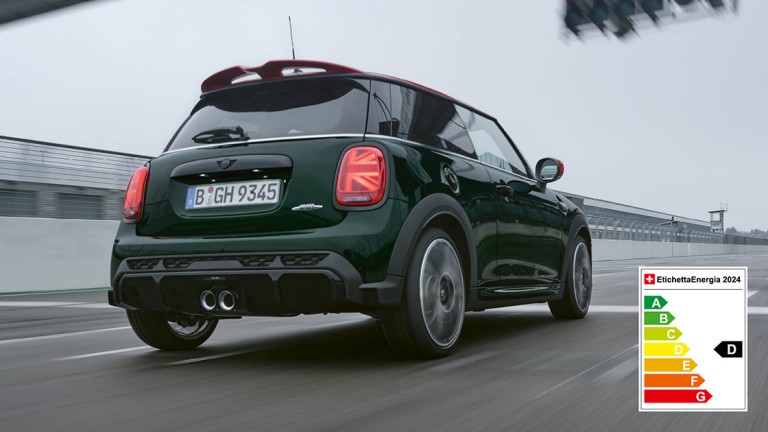 MINI John Cooper Works 3 DOOR