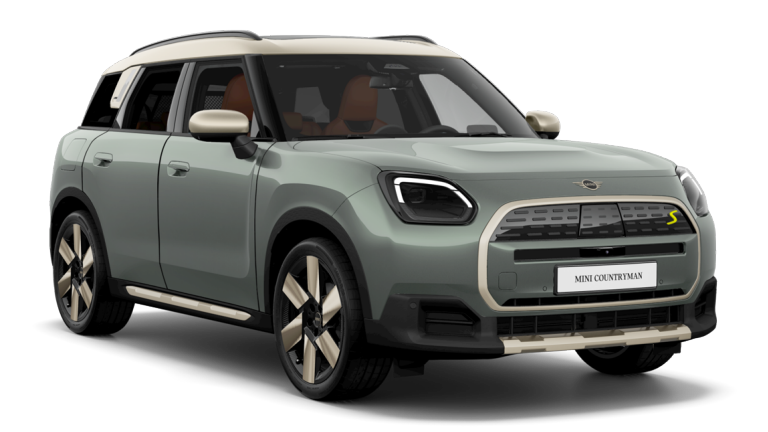 All-Electric MINI Countryman - mosaico - personalizzazione