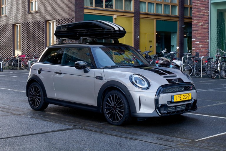 MINI 3 door – tetto JCW