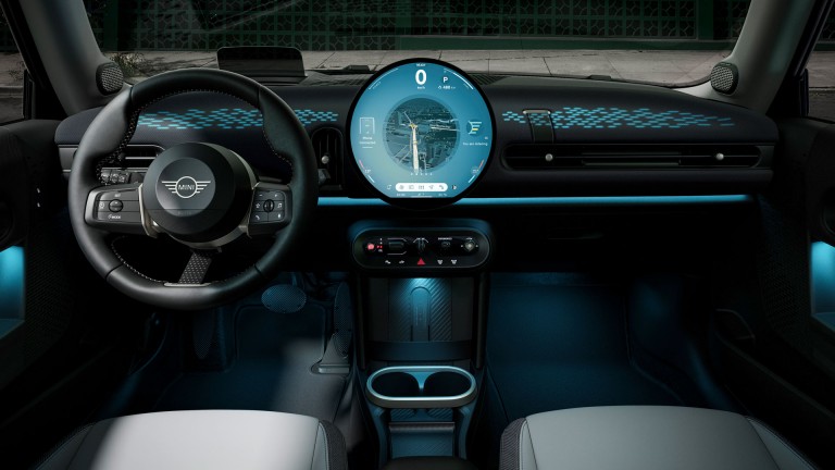 MINI Cooper 3 porte - customizzazione - personalizzazione - video
