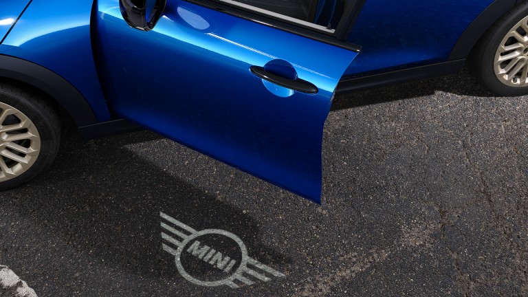 MINI Cooper 5 door –Eeperienza Digitale – Digital Key