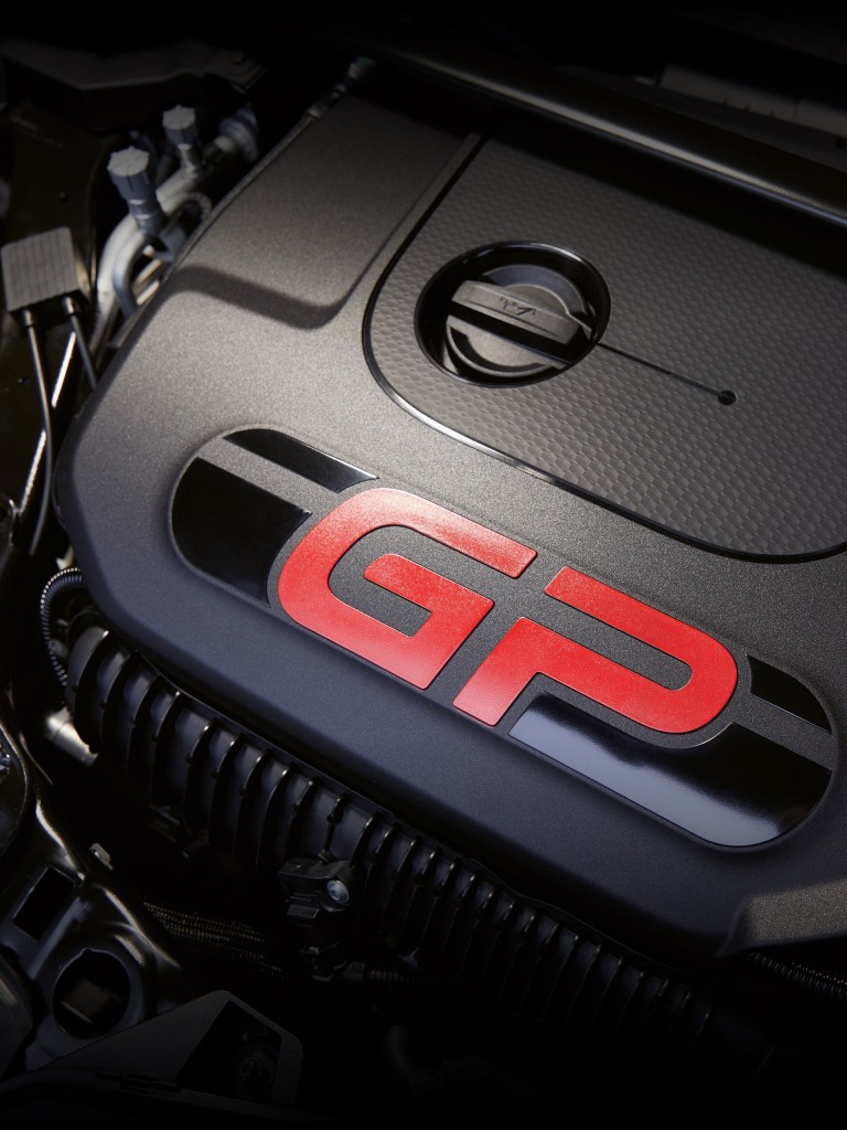 MINI John Cooper Works GP – cilindrata 2.0 - motore 4 cilindri da 306 CV 