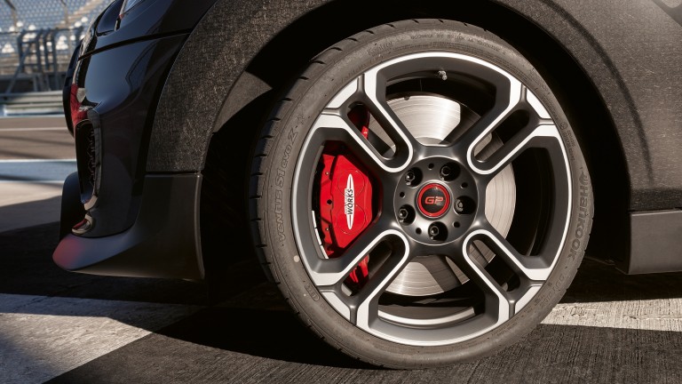 MINI John Cooper Works GP – cerchi – 18"