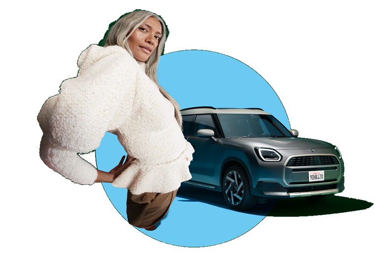MINI Countryman – varianti