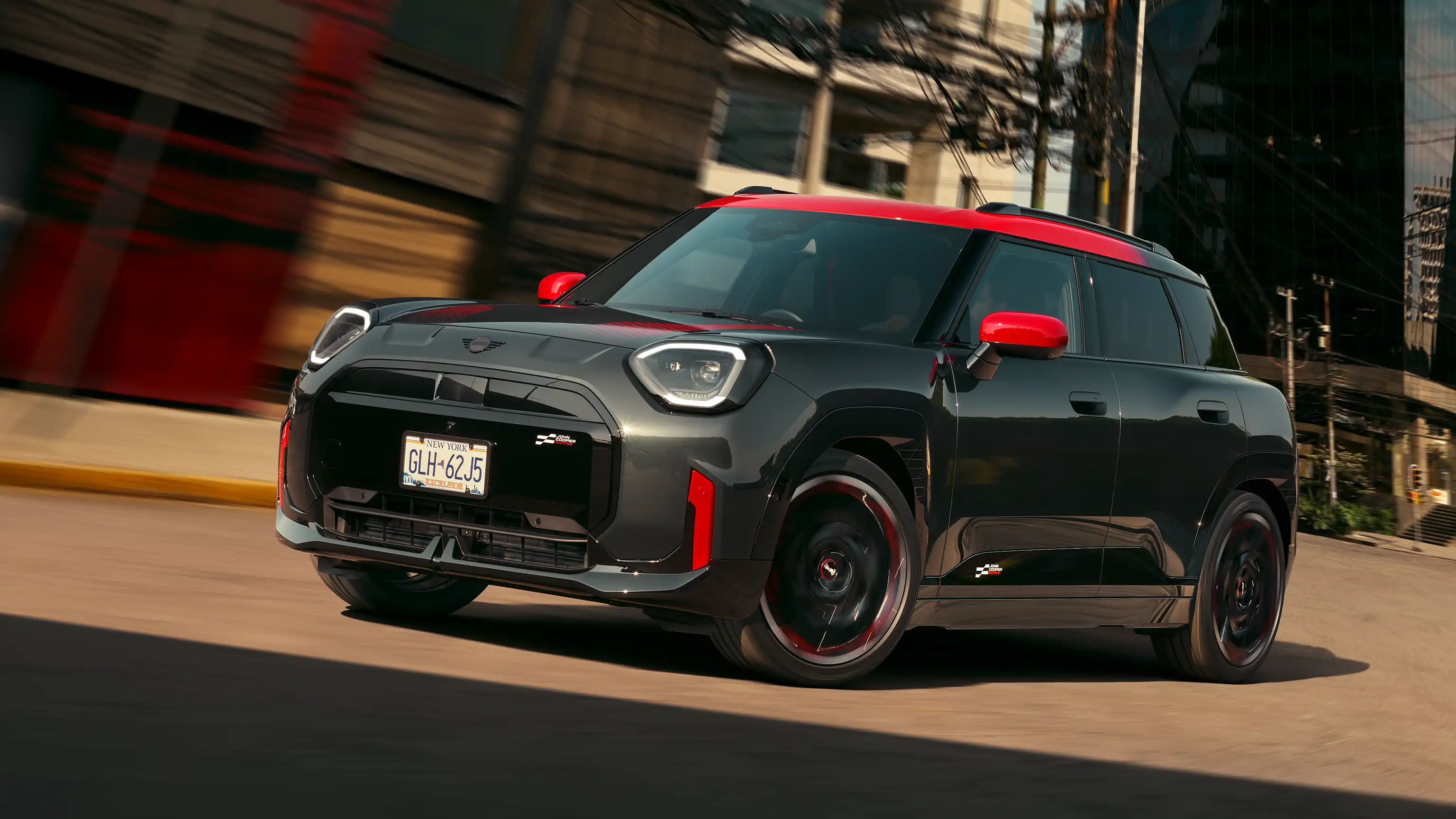 MINI JCW - Aceman - Teaser