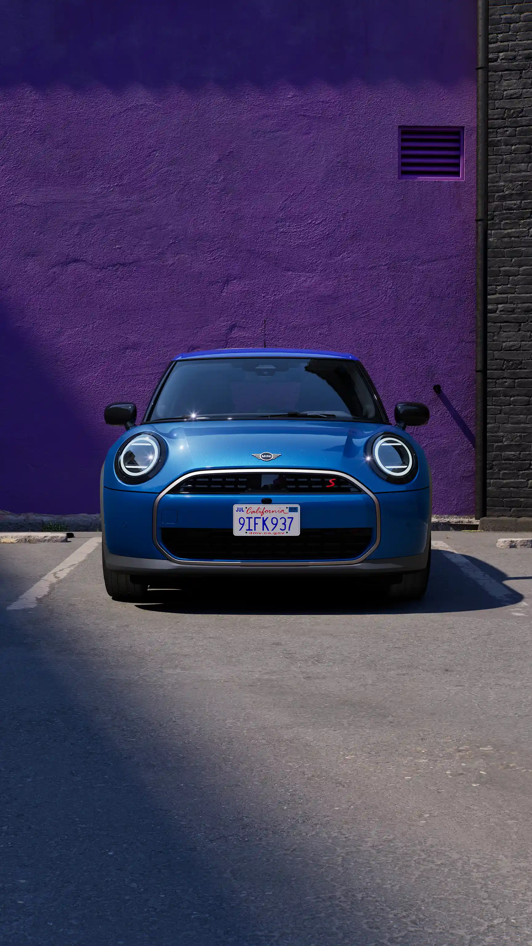 MINI Cooper 5 Porte - Esterni