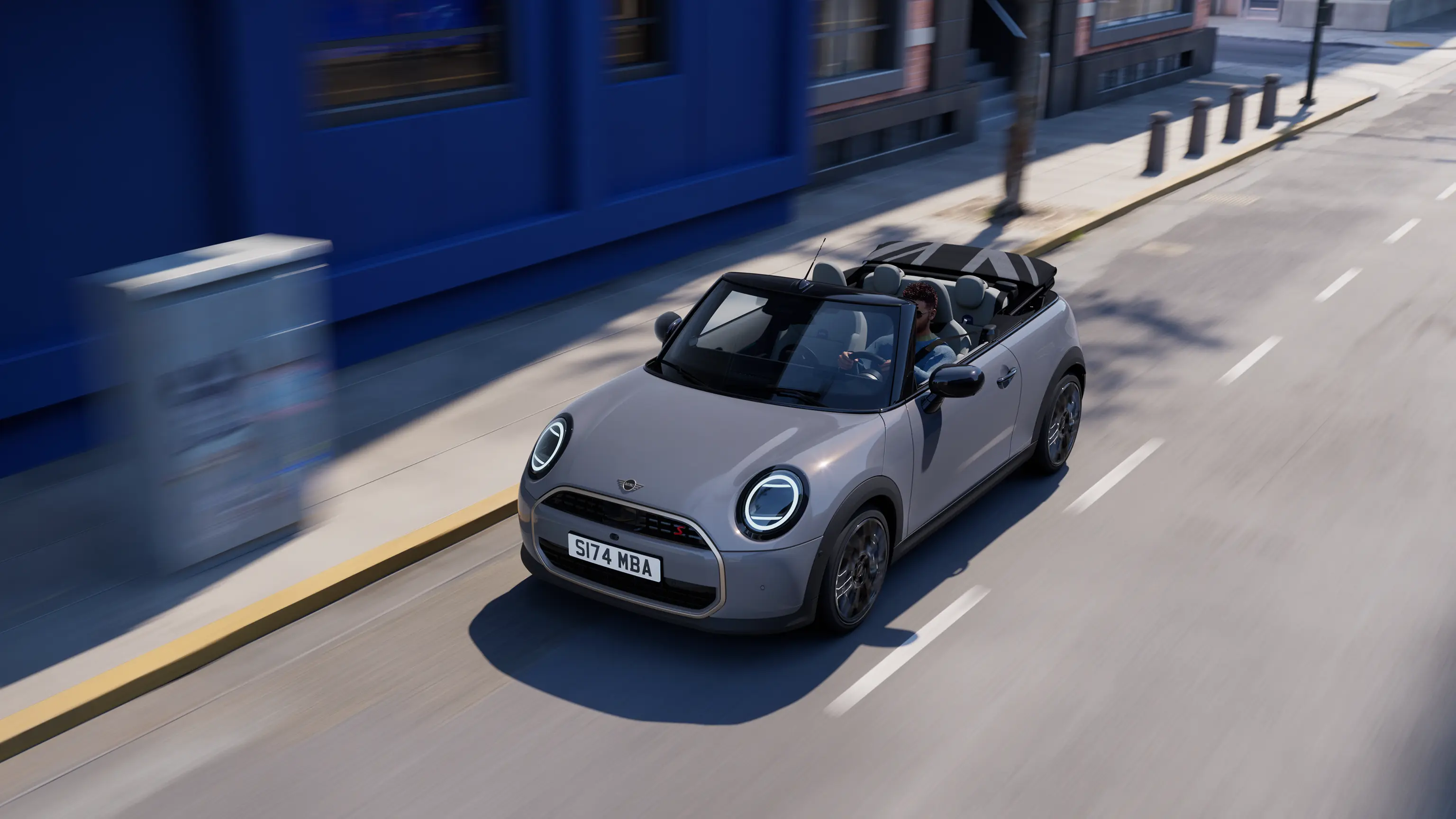 MINI Cooper Cabrio - Vidéo de présentation